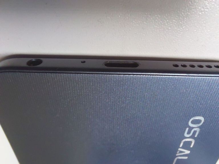 Оголошення Blackview Oscal C70 6/128GB Blue Б/У