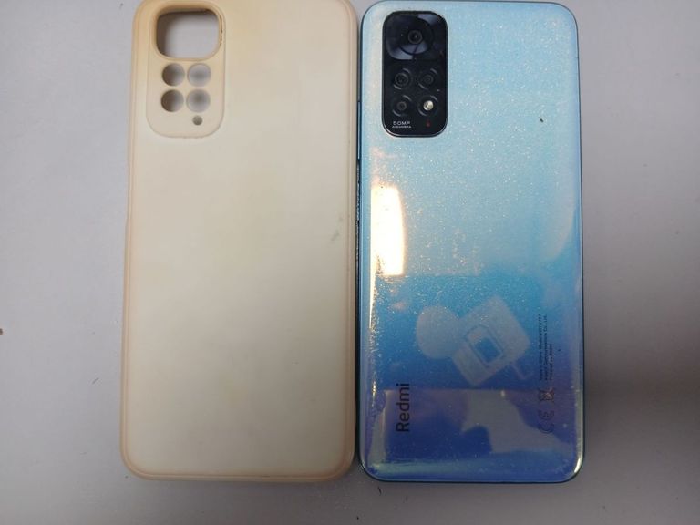 Дешево Xiaomi redmi note 11 4/128gb з ломбарду