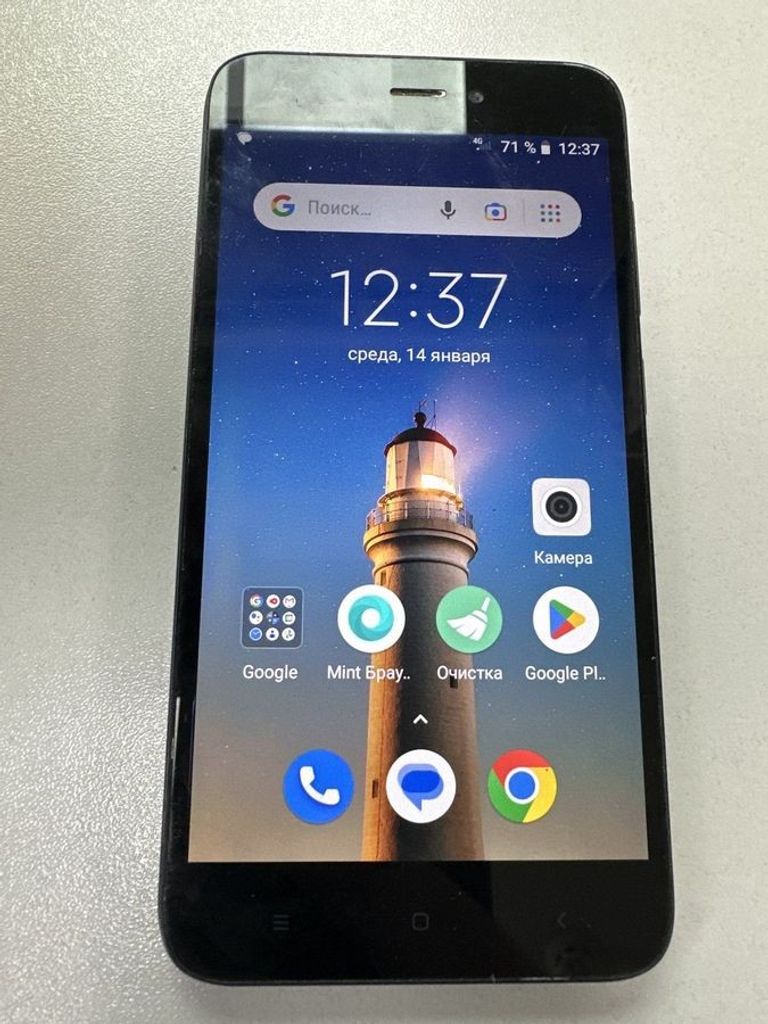 Оголошення Xiaomi redmi go 1/8gb Б/У