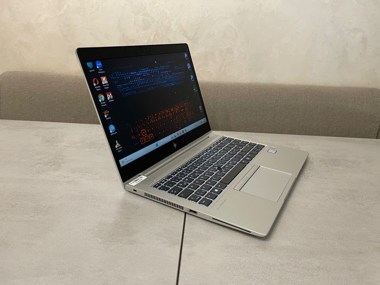 Дешево HP EliteBook 840 G6, 14"  з ломбарду