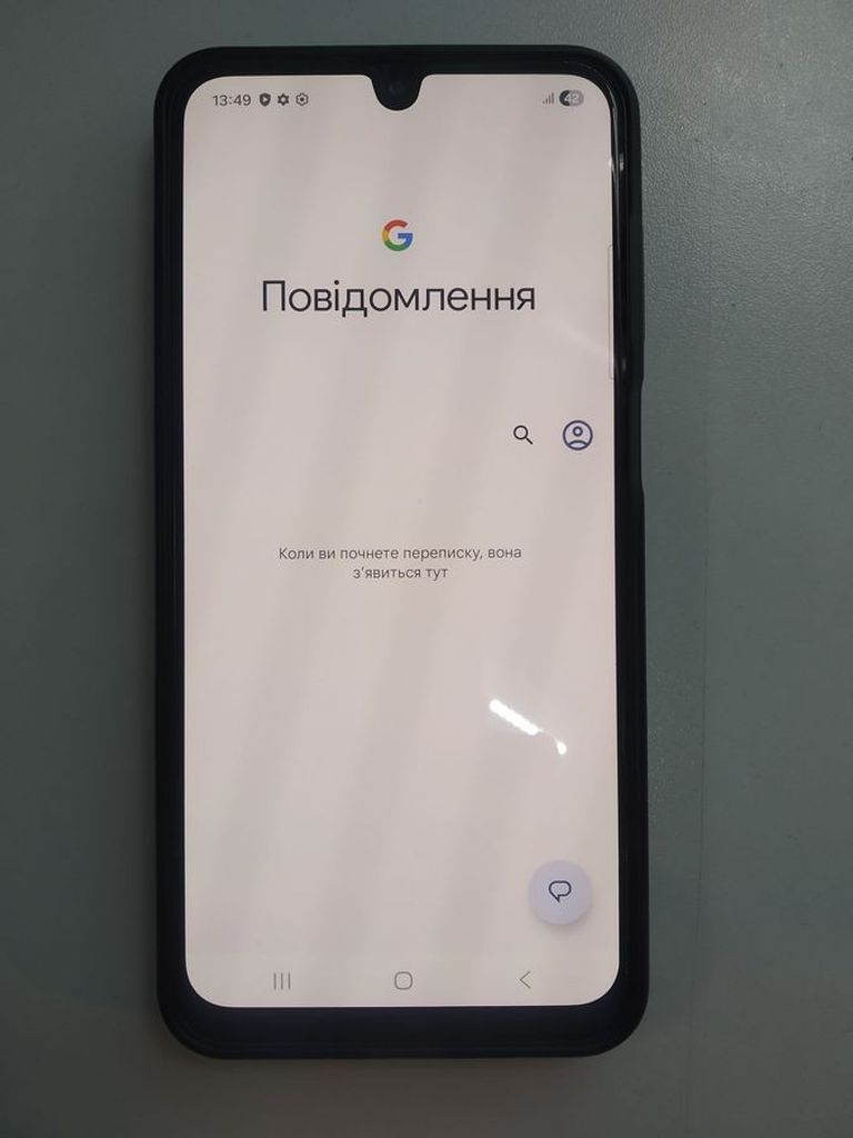 Оголошення Samsung galaxy a26 5g 8/256gb Б/У