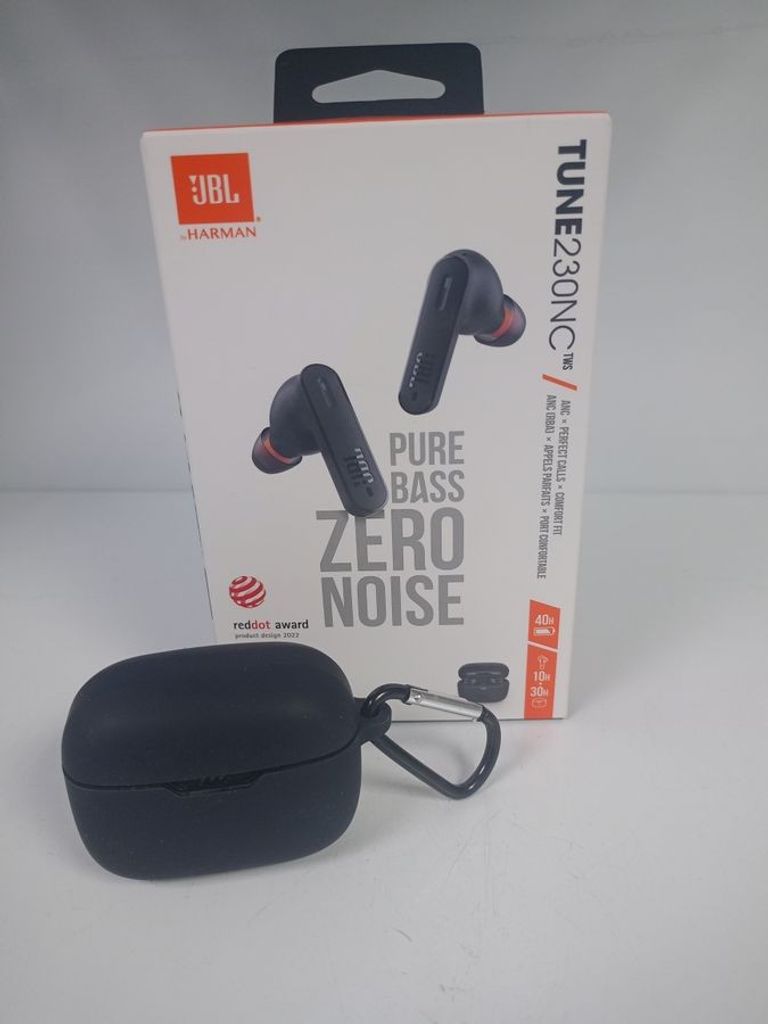 Купить Jbl tune 230nc Б/У