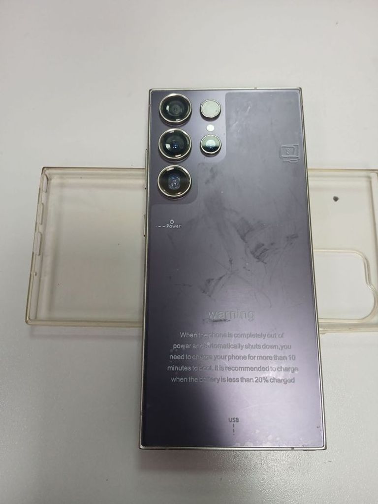 Оголошення Samsung (Копія) galaxy s25 ultra 8/256gb Б/У