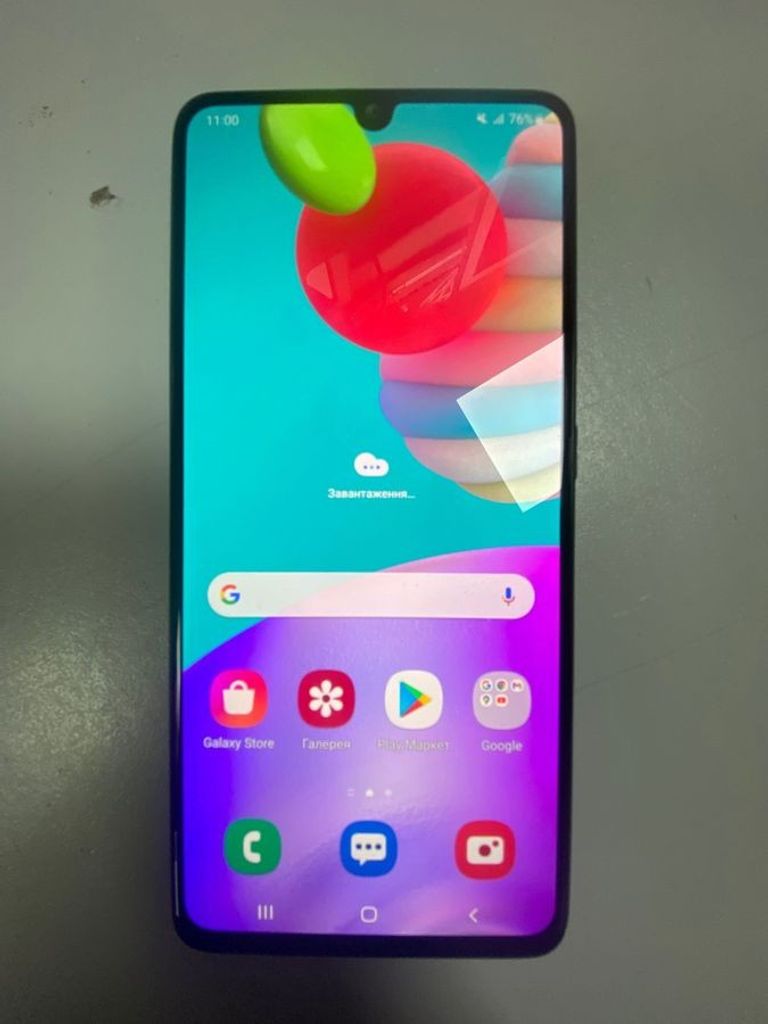 Купити Samsung galaxy a41 4/64gb Б/У