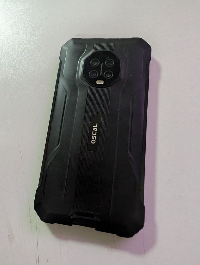 Оголошення Blackview oscal c60 4/32gb Б/У