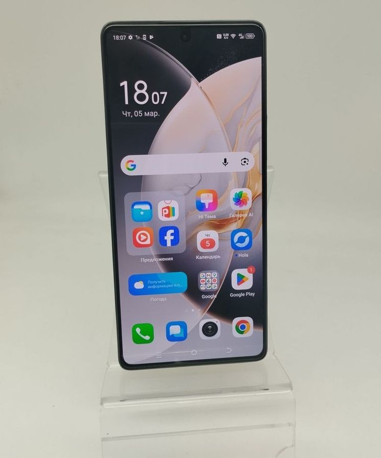 Объявление Tecno camon 30 cl6 8/256gb Б/У