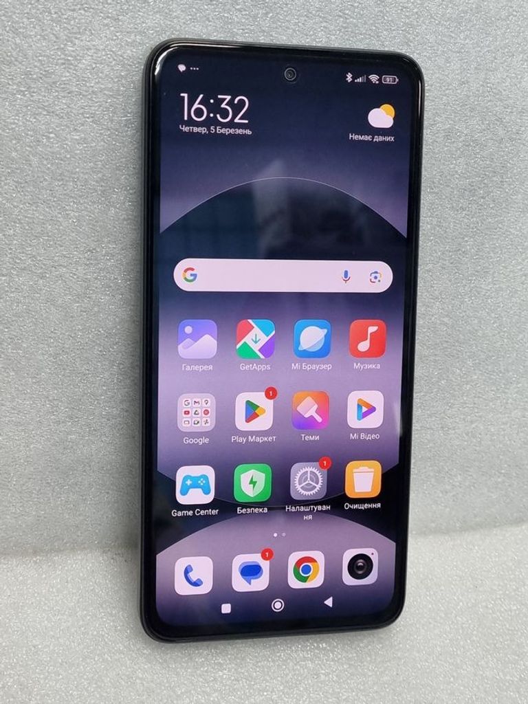 Купити Xiaomi redmi note 14 8/256gb Б/У