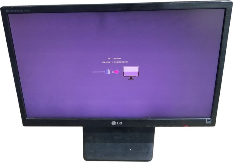 Оголошення Lg e1942c Б/У