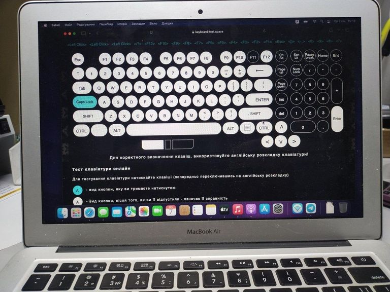 Купить Apple a1466/core i5 1,8 ghz/ram 8gb/ssd 120gb/hd graphics 6000 Б/У