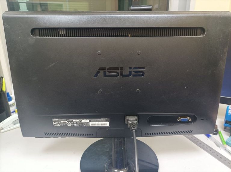 Asus vs197 Код:01-200890724. Зображення 5