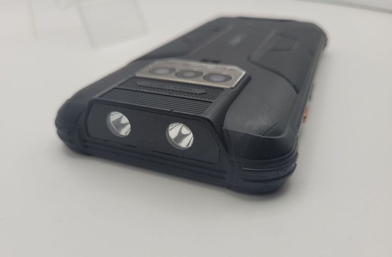 Cubot KingKong 8 6/256GB Black Код:01-200890012. Изображение 5