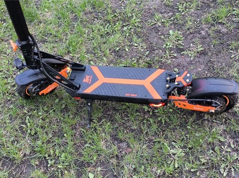 Купити Kugoo KIRIN G2 Max Б/У