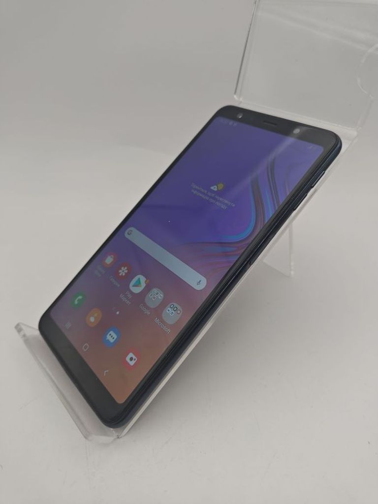 Розпродаж Samsung galaxy a7 2018 4/64gb sm-a750, продавець Техноскарб