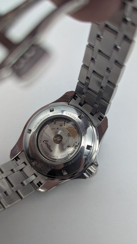 Certina c032.430 Код:01-200891915. Изображение 6