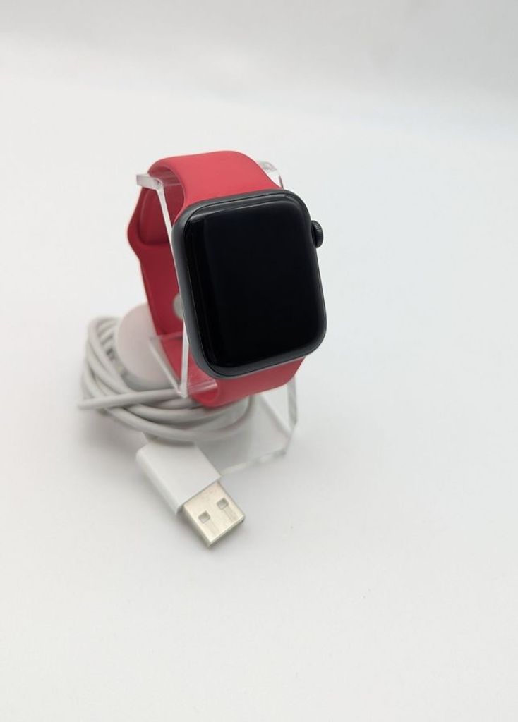 Объявление Apple watch se gps 44mm aluminum case Б/У