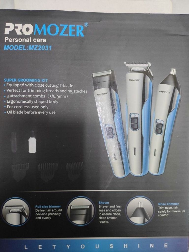 Купить Promozer mz2031 Б/У