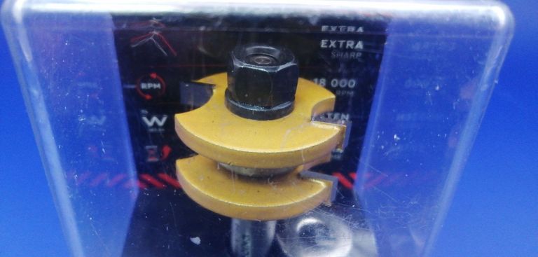 Dnipro-M в1701 12х22х41 l-19, комбінована, шип-паз Код:01-200893745. Зображення 5