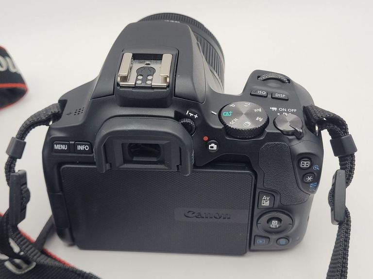 Canon eos 250d kit 18-55mm ef-s is stm Код:01-200896101. Зображення 6