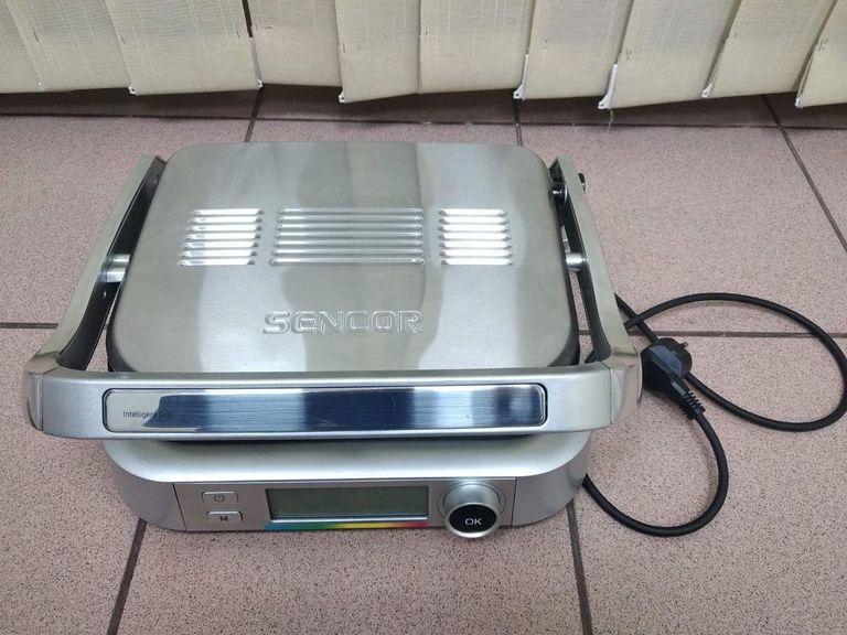 Sencor SBG 6231SS Код:01-200836842. Зображення 5