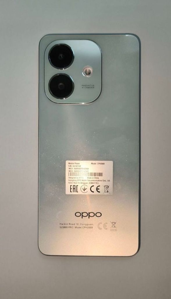 Распродажа Oppo a3 4g 6/128gb, продавец Техноскарб