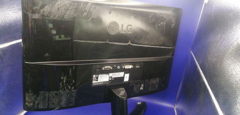 Дешево Lg 22mp68vq з ломбарду