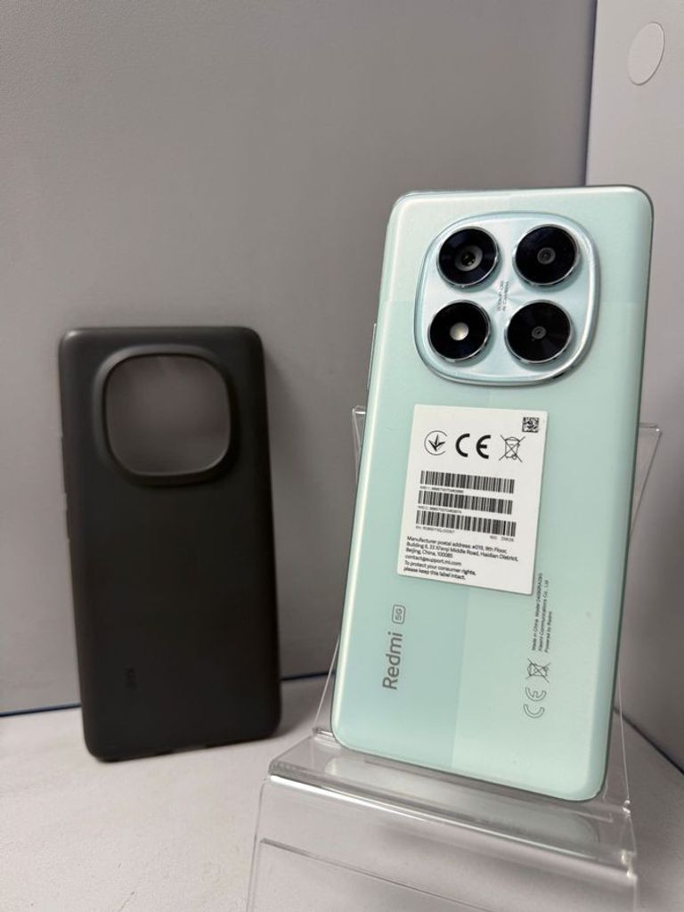 Дешево Xiaomi redmi note 14 pro 5g 8/256gb з ломбарду