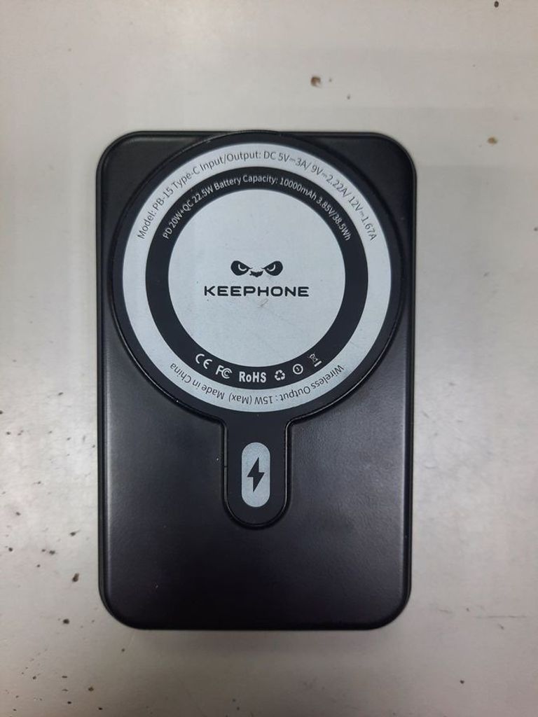 Купити Keephone pb-15 Б/У