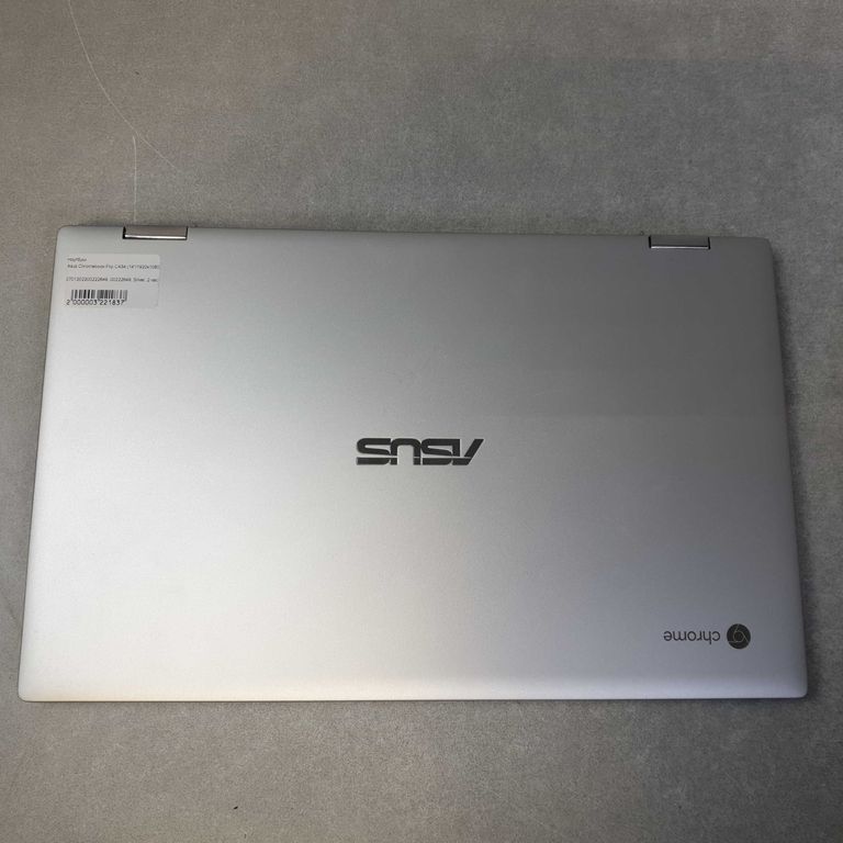 Asus Chromebook Flip C434 8100Y Код:2000003221837. Зображення 5