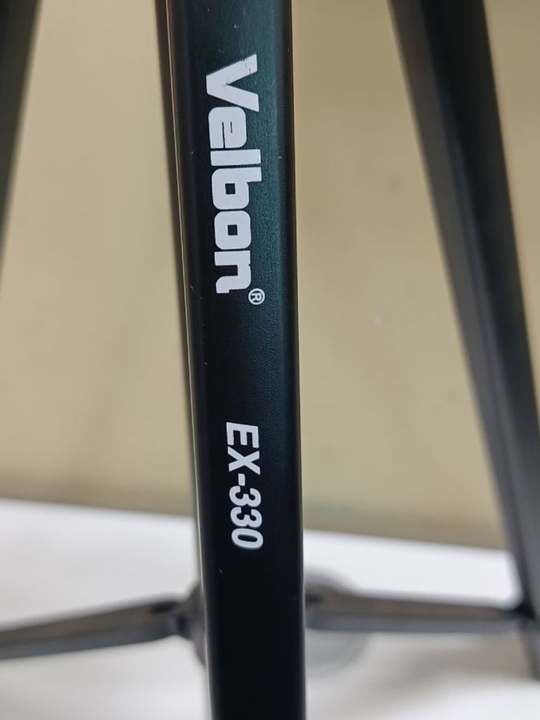 Розпродаж Velbon EX-330, продавець Техноскарб