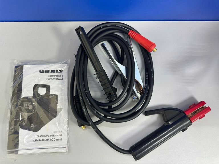 Дешево Vitals MMA-1400h LCD mini (237594) з ломбарду