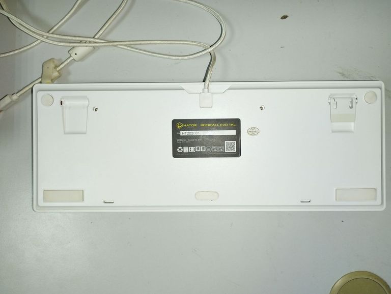 Дешево Hator rockfall evo з ломбарду