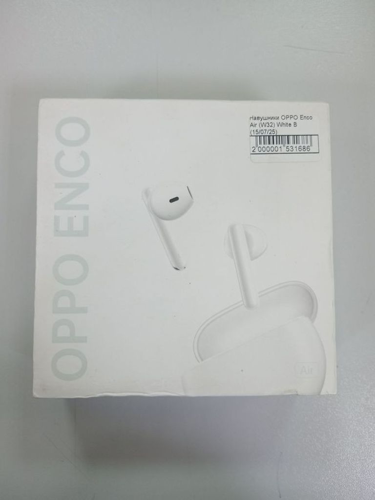 Оголошення OPPO OPPO Enco Air (W32) (29567) Б/У