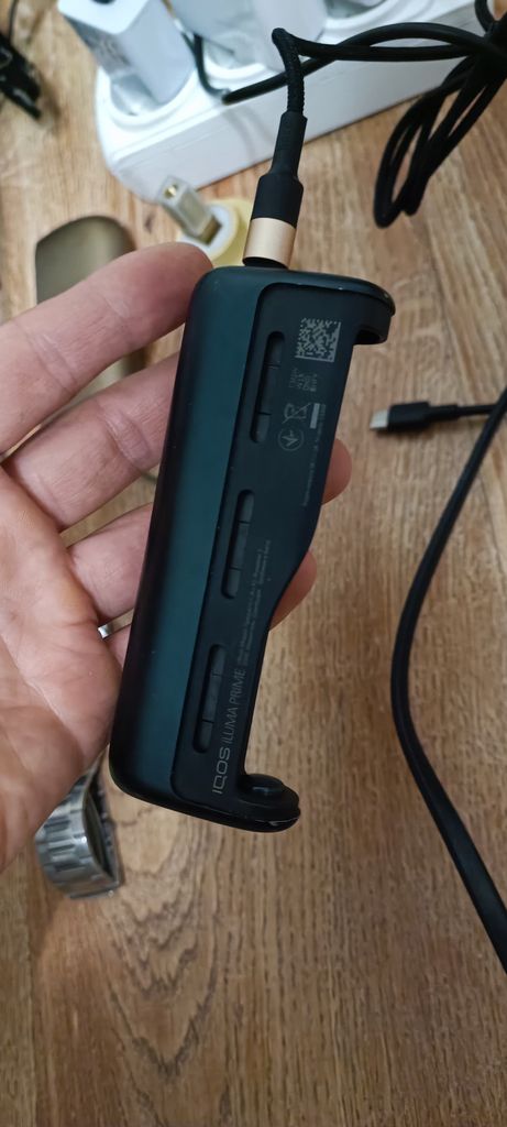 Оголошення Iqos iluma Б/У