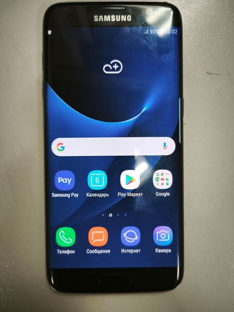 Дешево Samsung g935f galaxy s7 edge 32gb з ломбарду