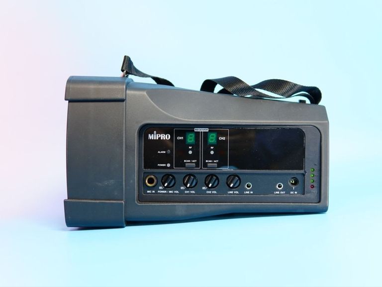 Оголошення MiPro MA-100D 50 Вт Б/У