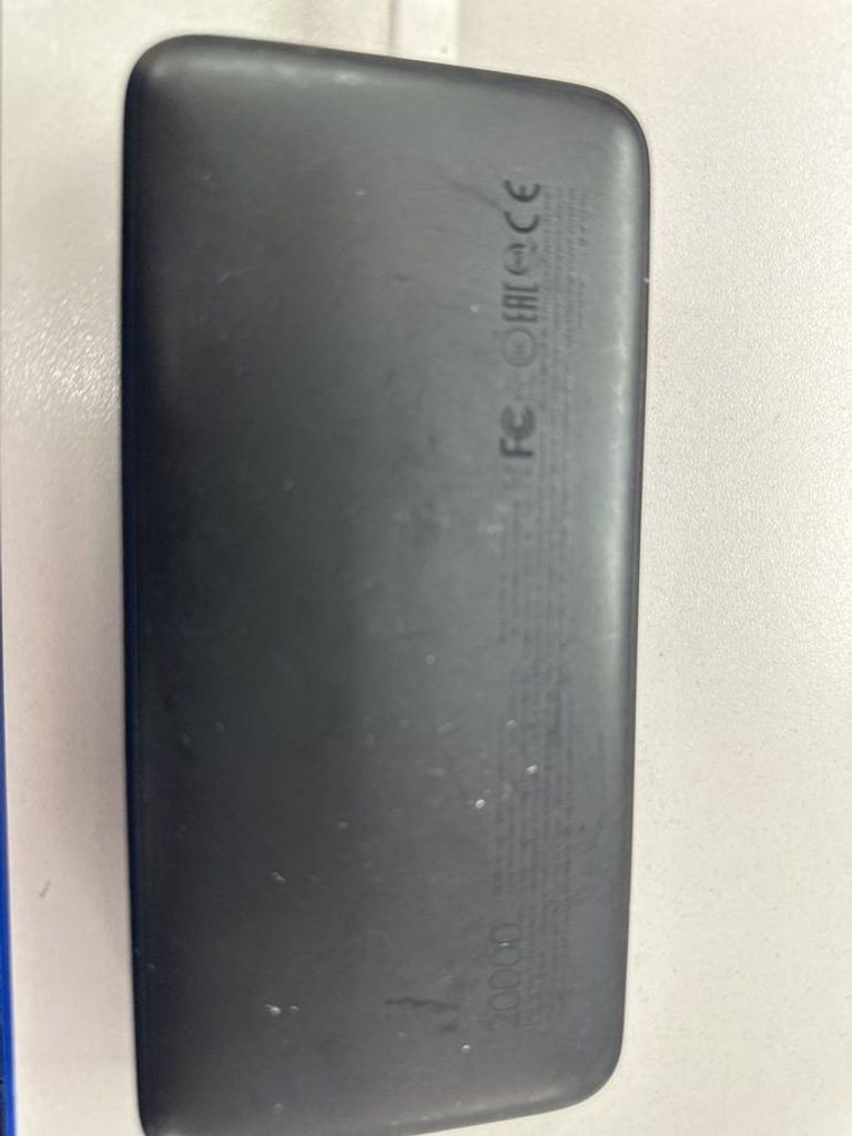 Объявление Redmi 20000mah Б/У