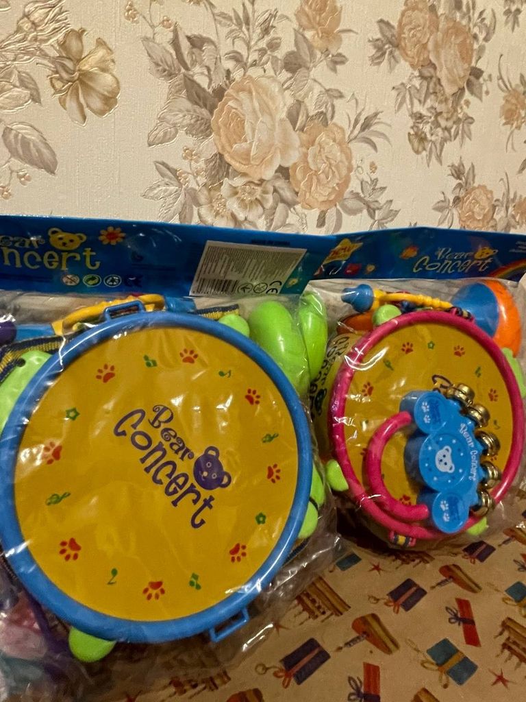 Купити Bear concert  Б/У