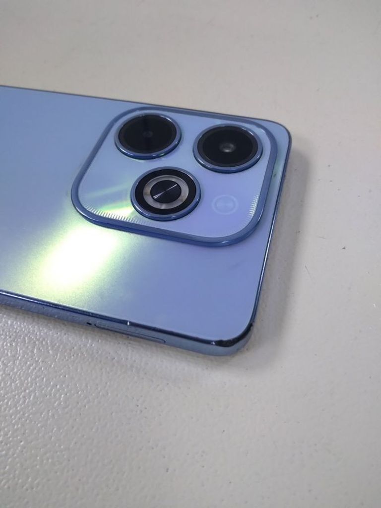 Infinix hot 40i x6528b 4/128gb Код:01-200905751. Зображення 8