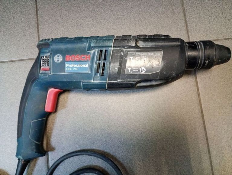 Купити Bosch gbh 240 Б/У