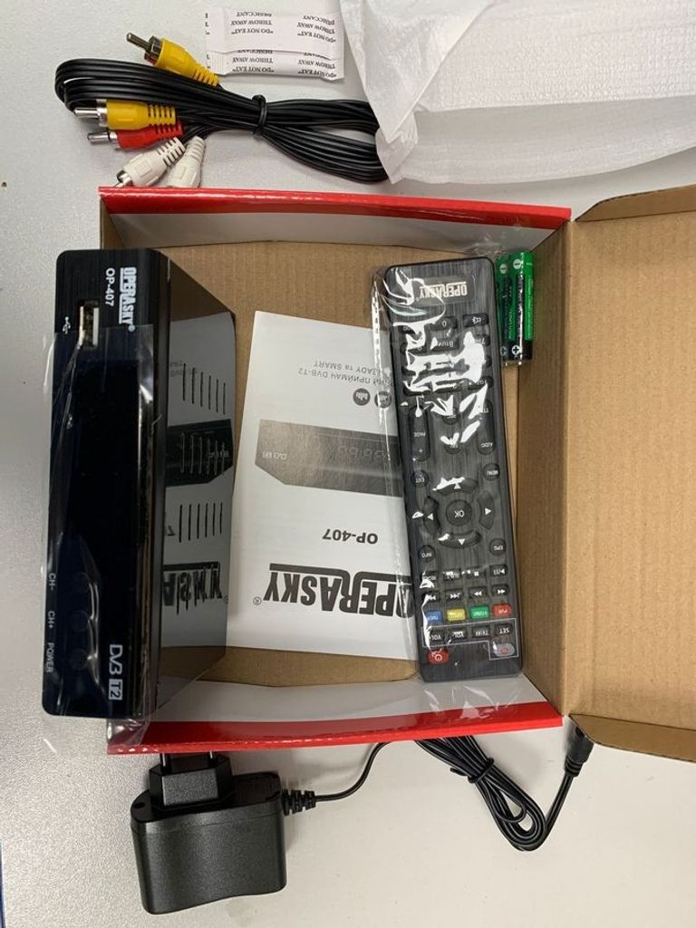 Оголошення Opera t2 op 407 Б/У