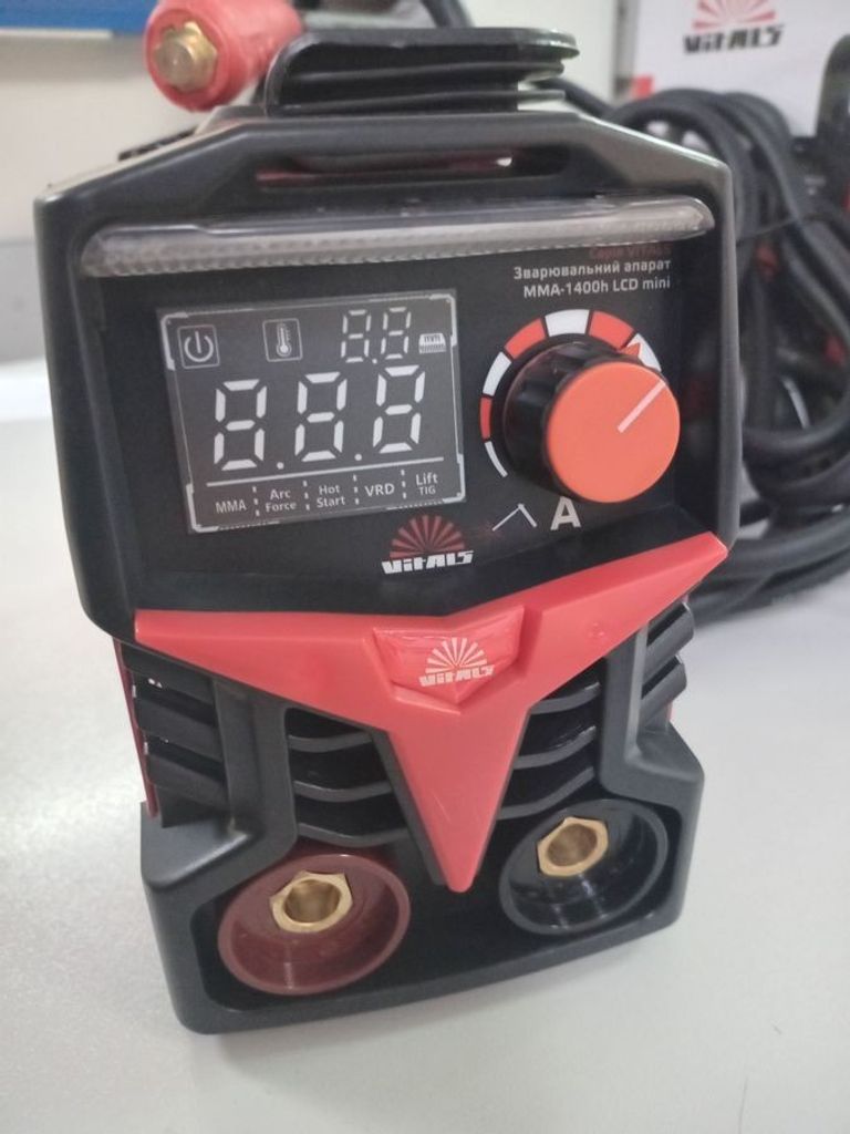 Vitals MMA-1400h LCD mini (237594) Код:16-000275536. Зображення 5