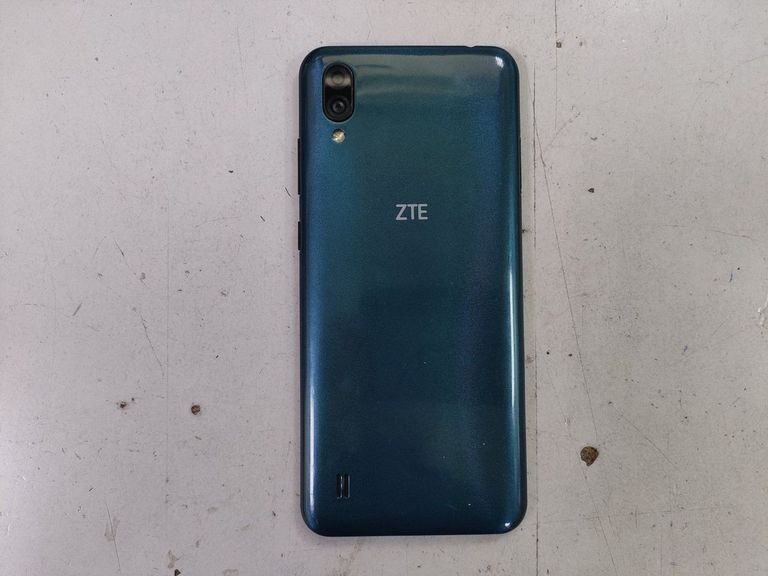 Купити Zte Blade A51 Lite 2/32GB Blue Б/У