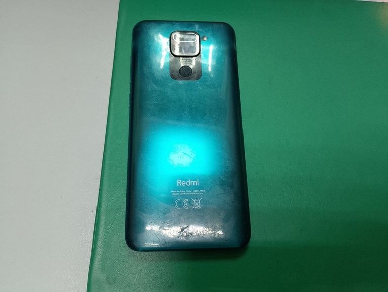 Дешиво Xiaomi redmi note 9 3/64gb с ломбарда