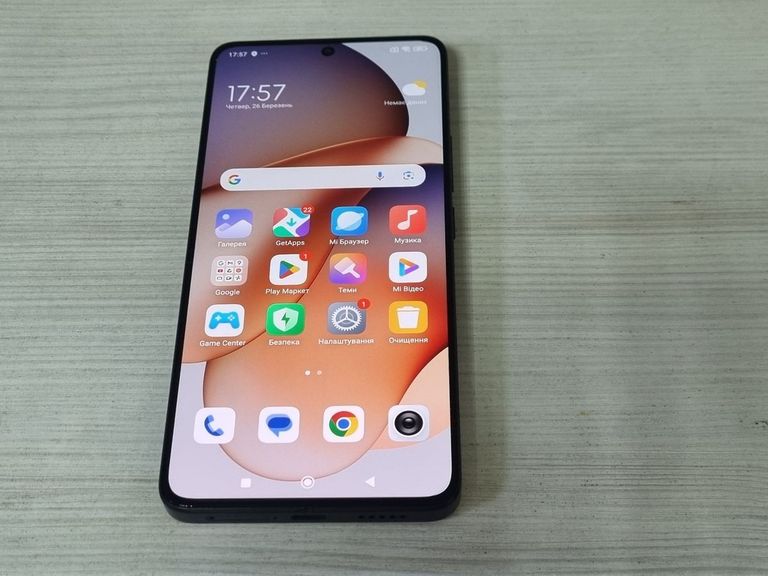 Дешиво Xiaomi redmi note 13 pro 5g 8/256gb с ломбарда