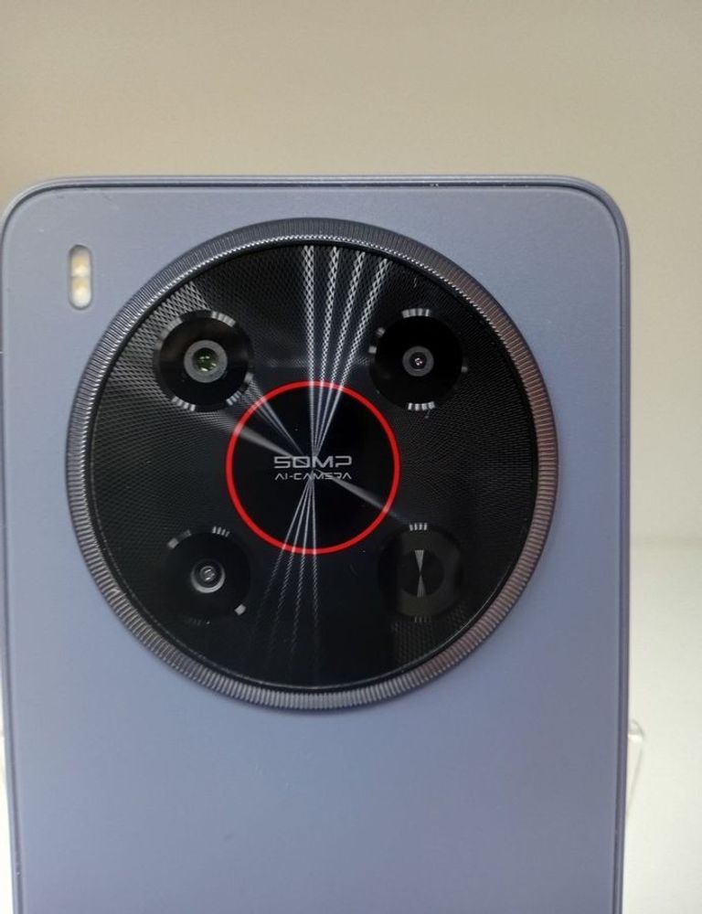 Zte Nubia V70 Max 6/128GB Gray Код:01-200907131. Зображення 10