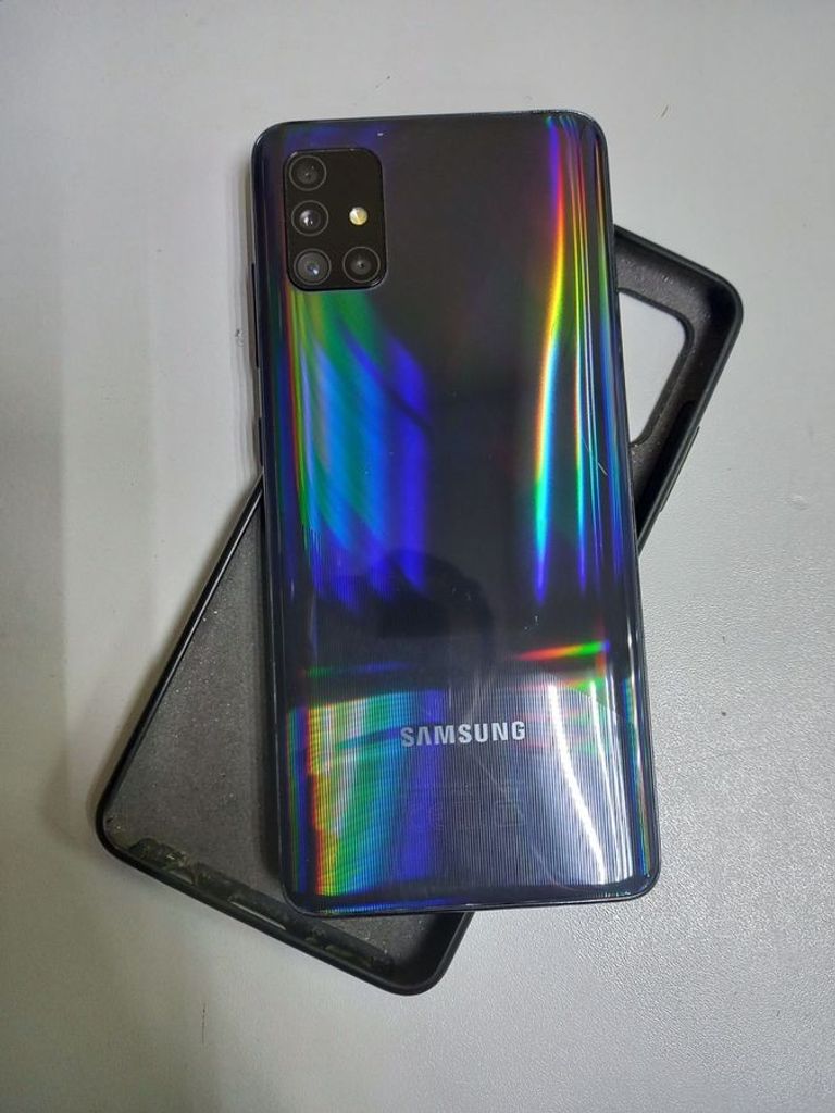 Samsung a515f galaxy a51 6/128gb Код:01-200907127. Изображение 9