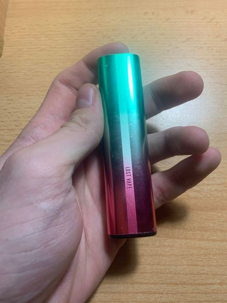 Дешиво Lost Vape Ursa Nano Pro с ломбарда