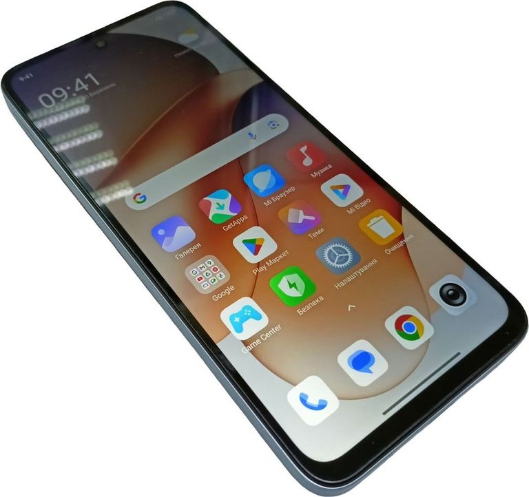 Купити Xiaomi Redmi 13 6/128GB Blue Б/У