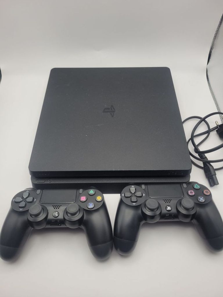 Купити Sony playstation 4 slim 500gb Б/У