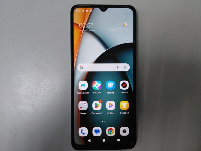 Купити Xiaomi redmi a3 4/128gb Б/У